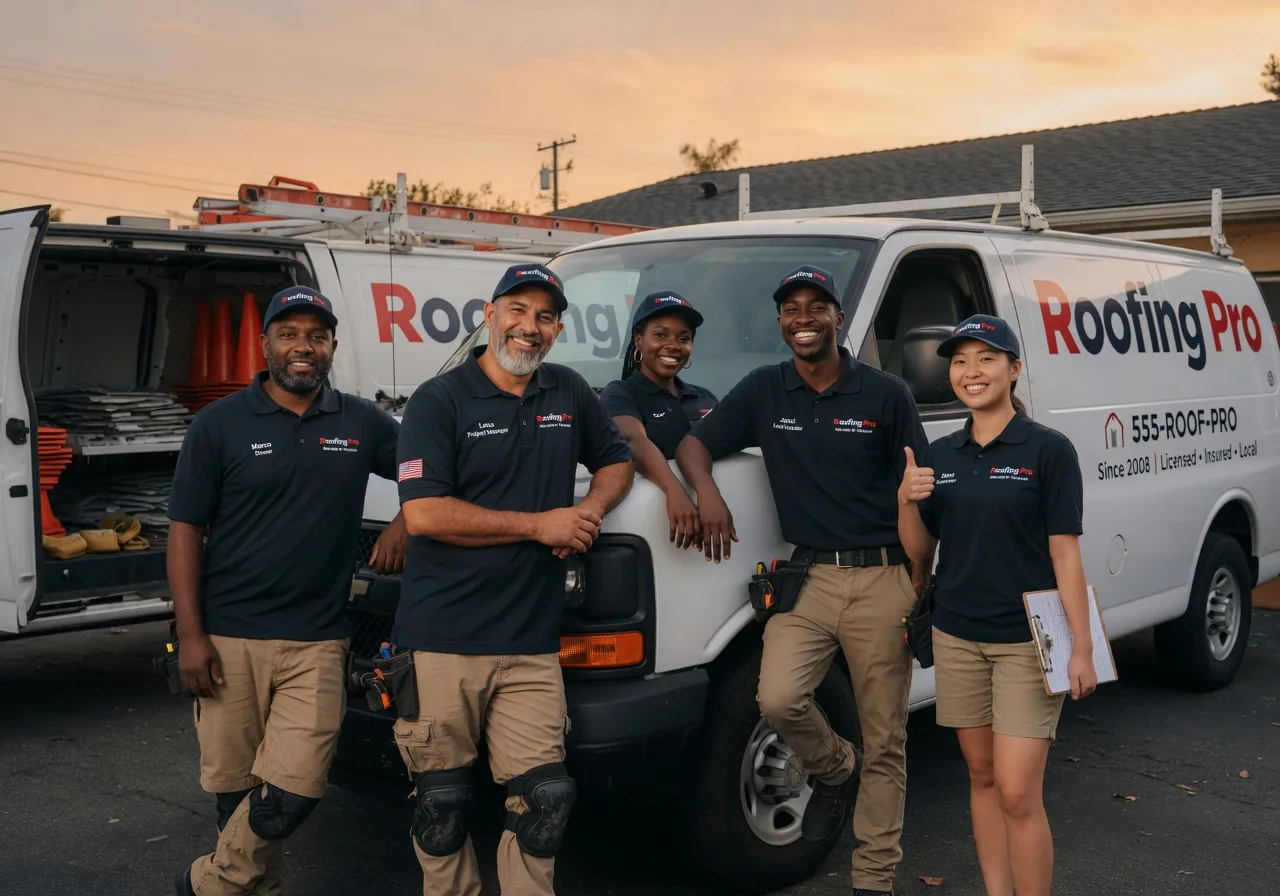 Roof Repair Near Me company in Cleveland, TN